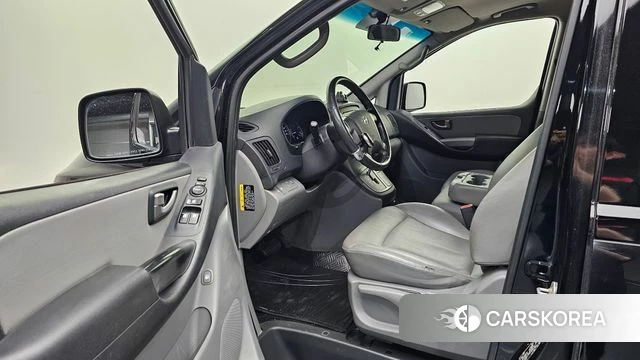 Hyundai The New Grand Starex id 3966270 из Кореи 20