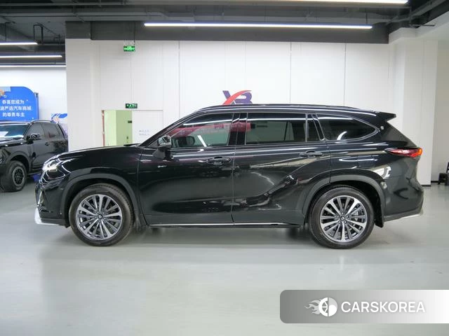 Toyota Crown Lufang id 4273648 из Китая 20