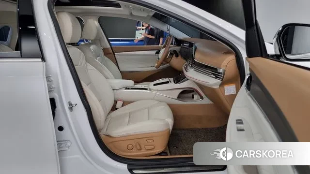 Hyundai The New Grandeur IG Hybrid id 3008551 из Кореи 20