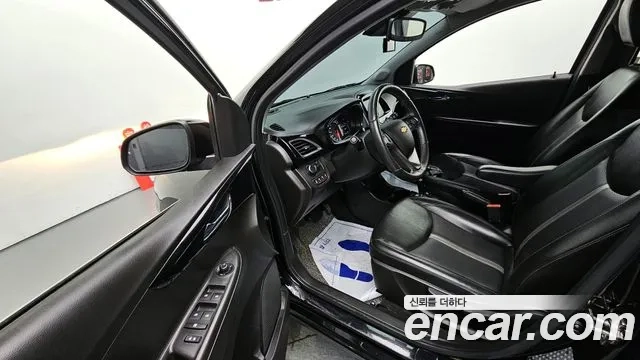 Chevrolet (GM Daewoo) The New Spark id 2860226 из Кореи 20