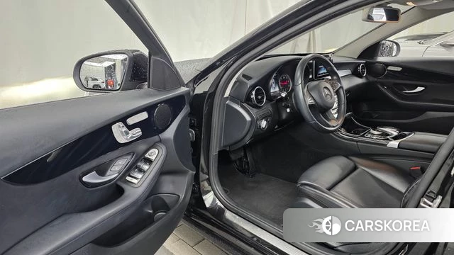 Mercedes-Benz C-Class W205 id 4722670 из Кореи 20