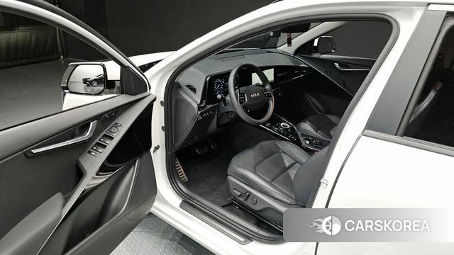 Kia Di All New Niro EV id 4302363 из Кореи 31
