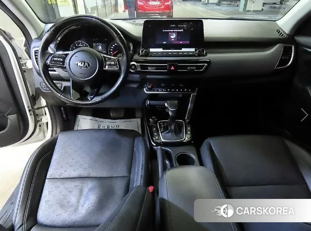 Kia Seltos id 3479071 из Кореи 20