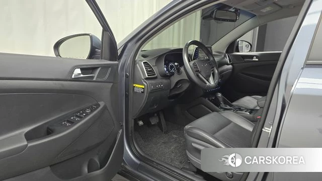 Hyundai All New Tucson id 4294128 из Кореи 30