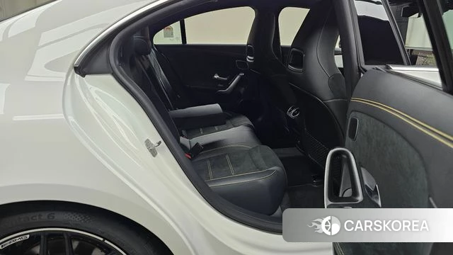 Mercedes-Benz CLA-Class C118 id 4578528 из Кореи 30