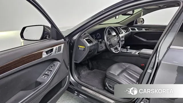 Genesis G80 id 3188473 из Кореи 20