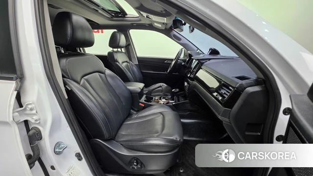 Ssangyong Rexton Sports id 3808359 из Кореи 20