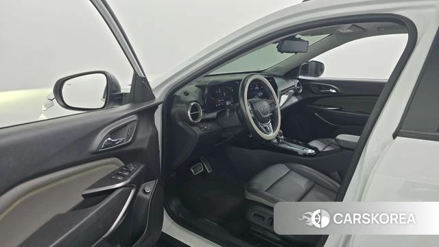 Chevrolet (GM Daewoo) Trax Crossover id 4603088 из Кореи 20