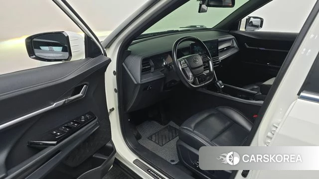 Ssangyong Torres id 4740359 из Кореи 32
