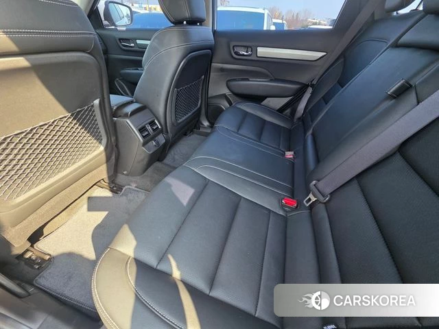 Renault Korea (Samsung) The New QM6 id 3889253 из Кореи 20