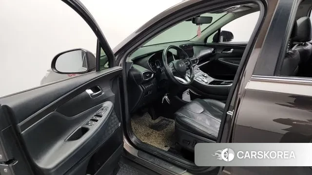 Hyundai The New Santa Fe id 3587542 из Кореи 20