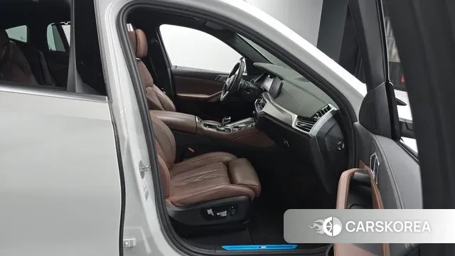 BMW X6 (G06) id 3360620 из Кореи 20