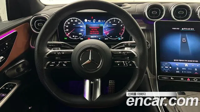 Mercedes-Benz GLC-Class X254 id 2652252 из Кореи 20