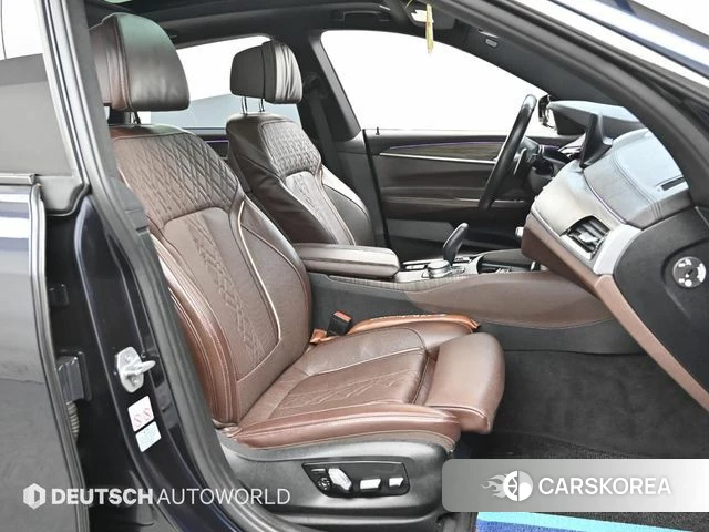 BMW 6 Series GT (G32) id 3801026 из Кореи 20