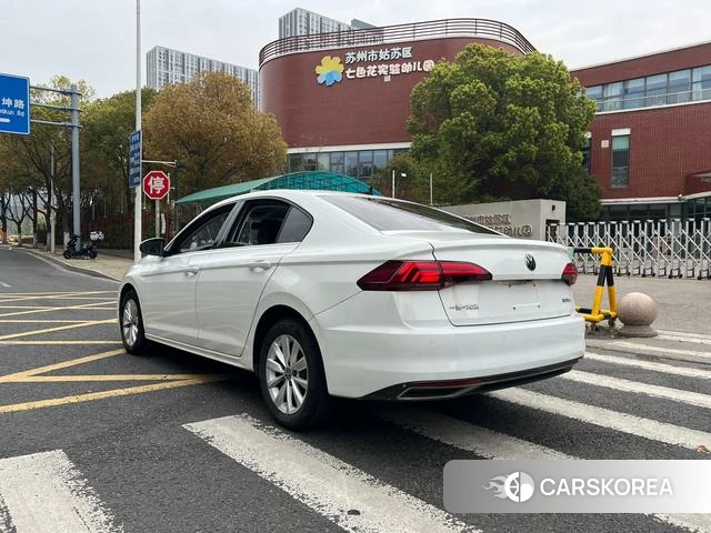 Volkswagen Bora id 4290900 из Китая 10