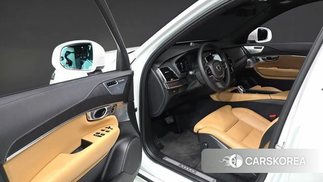 Volvo XC90 second Generation id 4757697 из Кореи 37