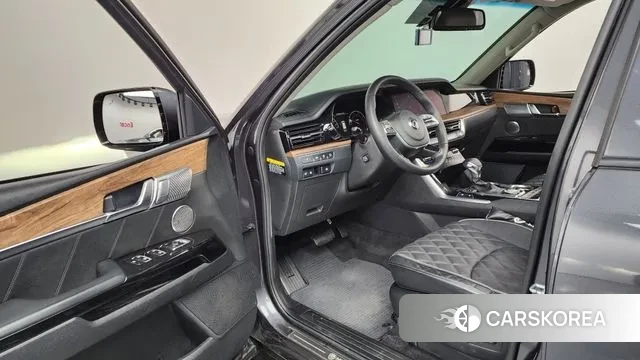 Kia Mohave Master id 3449123 из Кореи 20