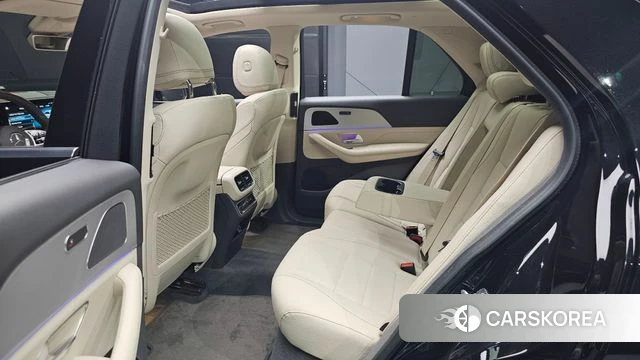 Mercedes-Benz GLE-Class W167 id 4672034 из Кореи 34