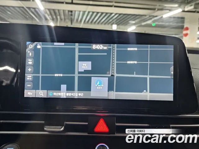 Hyundai Avante (CN7) id 2752628 из Кореи 18