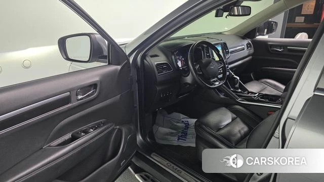 Renault Korea (Samsung) QM6 id 3893861 из Кореи 20