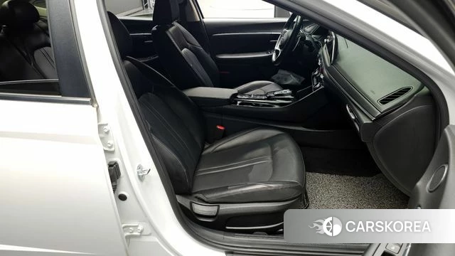 Hyundai Sonata (DN8) id 3911322 из Кореи 20