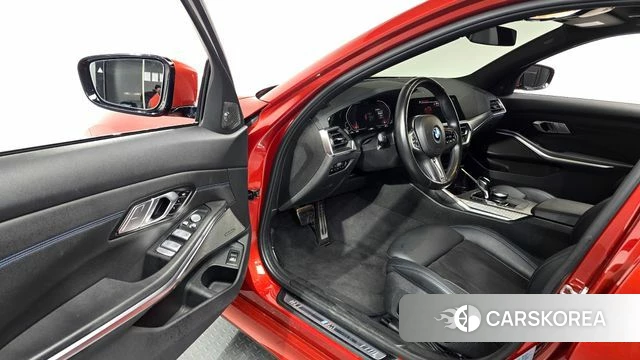 BMW 3 Series (G20) id 4666914 из Кореи 32