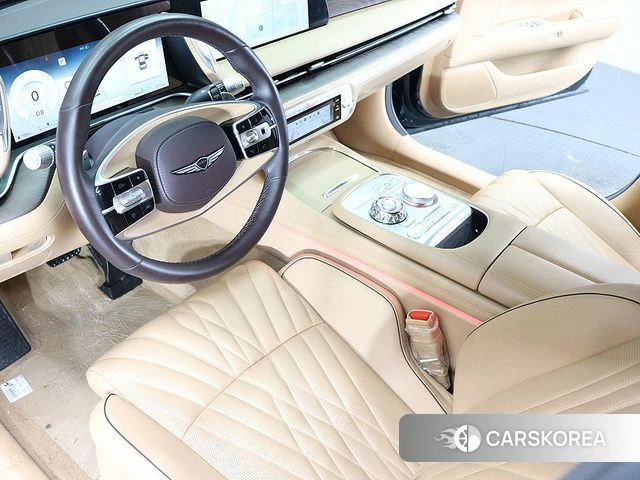 Genesis G90 (RS4) id 4910925 из Кореи 20