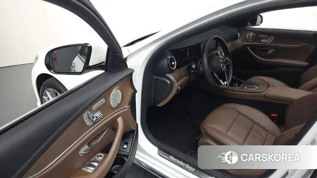 Mercedes-Benz E-Class W213 id 3031569 из Кореи 20