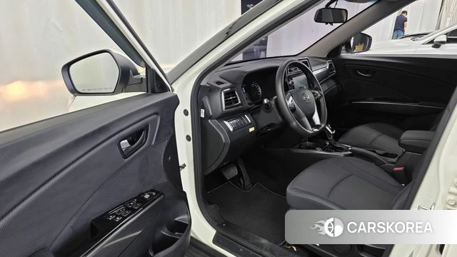 Ssangyong Tivoli Air id 4726889 из Кореи 30