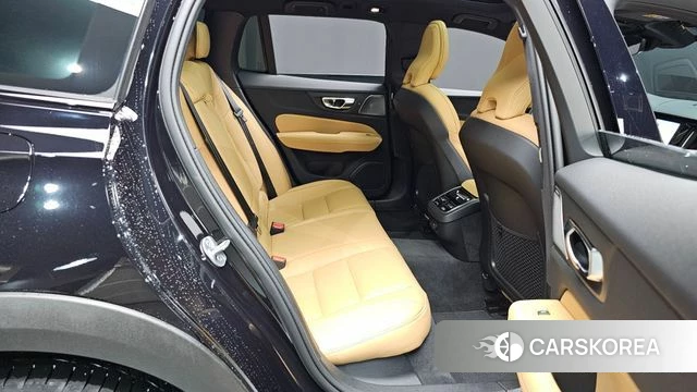 Volvo V60 Cross-Country 2nd Generation id 4748829 из Кореи 38