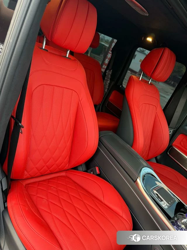 Mercedes-Benz G-class id 4291539 из Китая 14