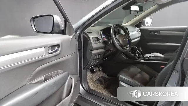 Renault Korea (Samsung) The New QM6 id 3390009 из Кореи 20