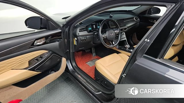 Kia K7 Premier Hybrid id 4573962 из Кореи 20