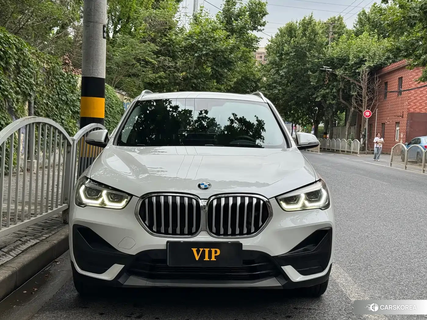BMW X1 id 4680631 из Китая 15