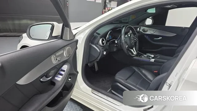 Mercedes-Benz C-Class W205 id 3367628 из Кореи 20