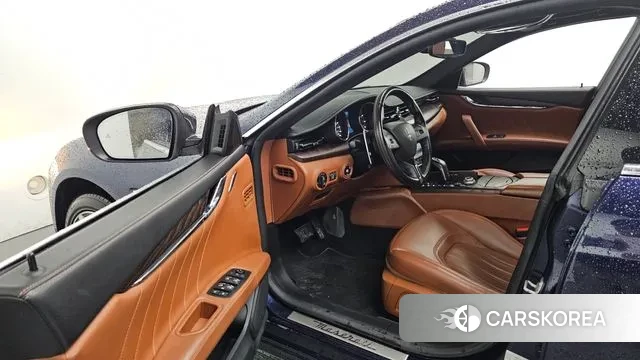 Maserati Quattroporte id 3713143 из Кореи 20