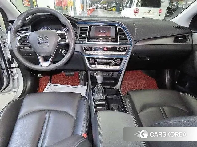 Hyundai Sonata New Rise id 3602244 из Кореи 17