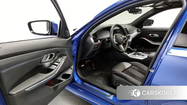 BMW 3 Series (G20) id 3032547 из Кореи 20