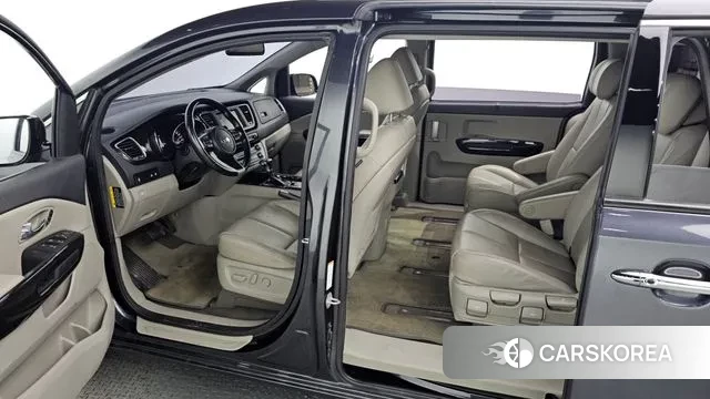 Kia The New Carnival id 3617174 из Кореи 20