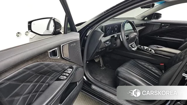 Kia K8 Hybrid id 3263698 из Кореи 20