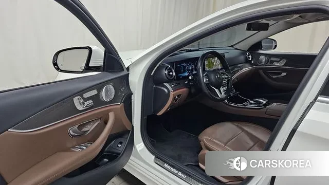 Mercedes-Benz E-Class W213 id 3013431 из Кореи 20