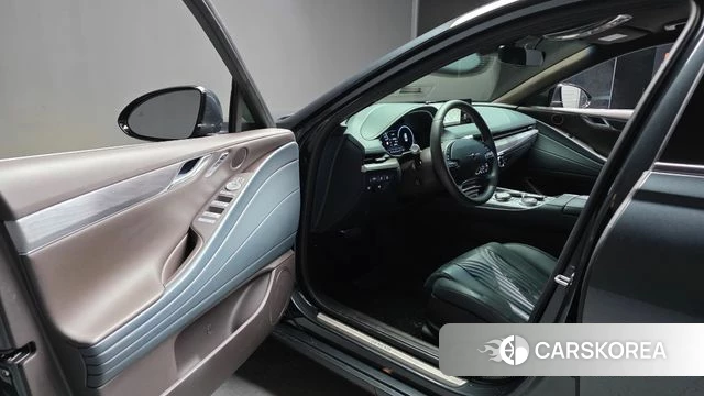 Genesis G80 (RG3) id 4517411 из Кореи 34
