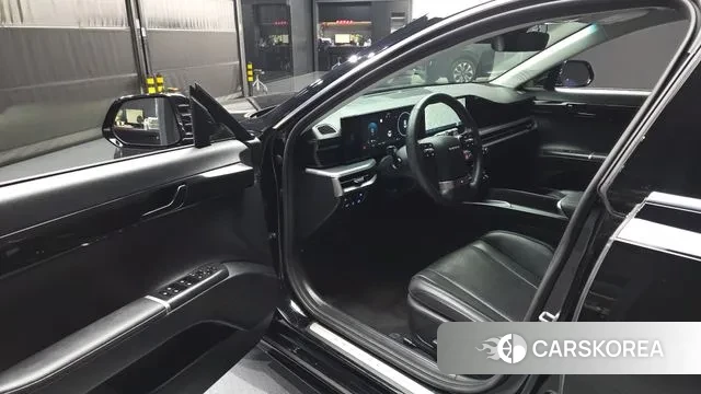 Hyundai Grandeur Hybrid (GN7) id 3685070 из Кореи 20