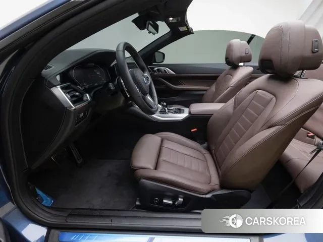 BMW 4 Series (G22) id 2959228 из Кореи 20