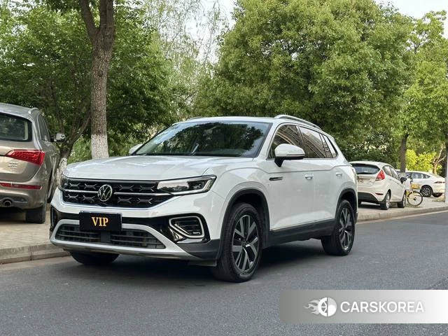 Volkswagen Tanyue id 4301455 из Китая 14