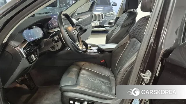 BMW 5 Series (G30) id 3534548 из Кореи 20