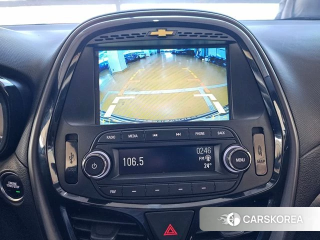 Chevrolet (GM Daewoo) The New Spark id 4496719 из Кореи 19