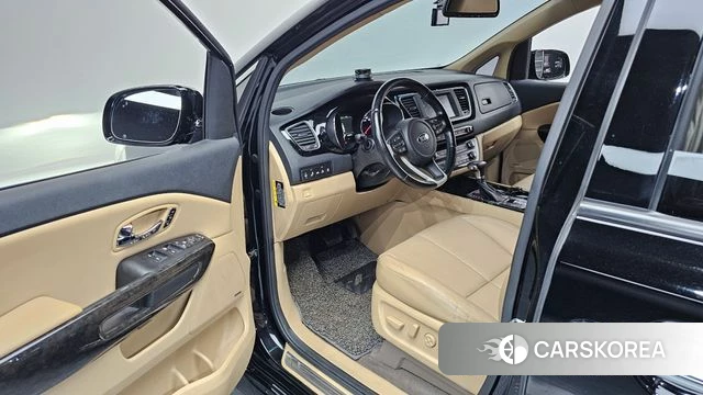 Kia The New Carnival id 4873423 из Кореи 33