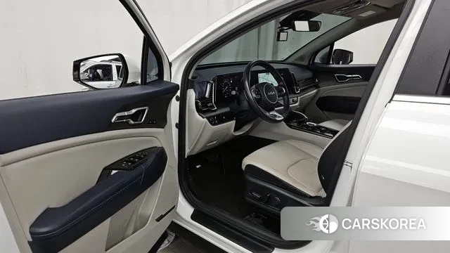 Kia Sportage 5th Generation Hybrid id 3607019 из Кореи 20