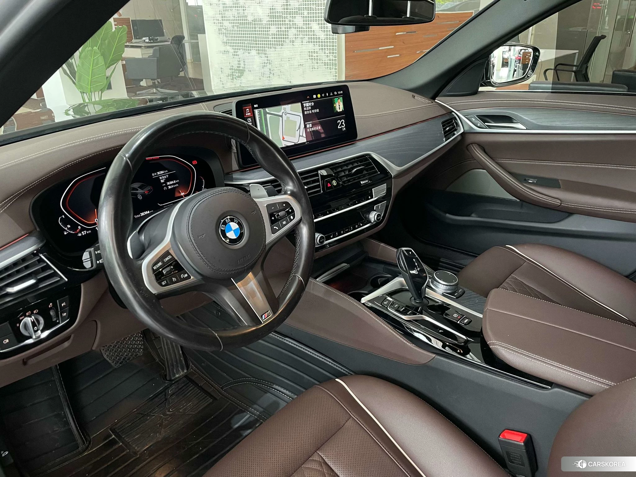 BMW 5 series id 4461552 из Китая 14